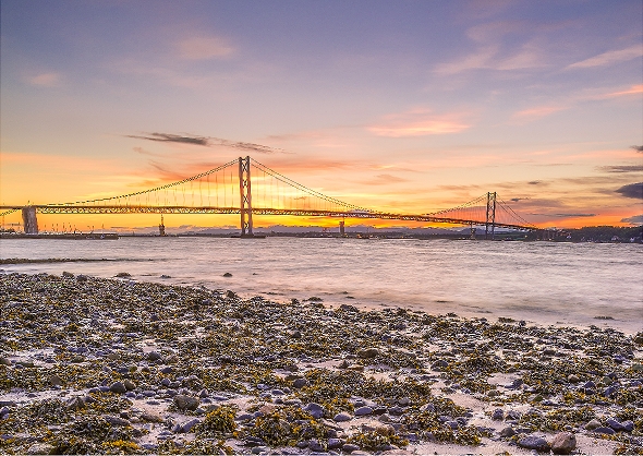 Forth Road Bridge