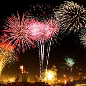 Fireworks Display