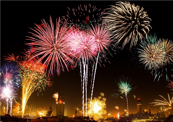 Fireworks Display