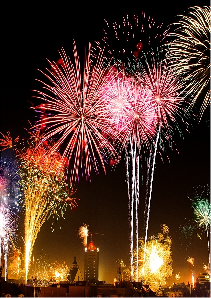 Fireworks Display