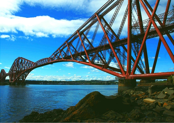 Forth Rail Bridge