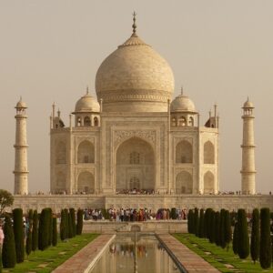 Taj Mahal