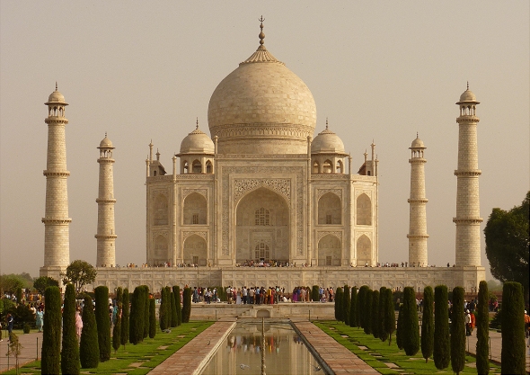 Taj Mahal