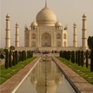 Taj Mahal
