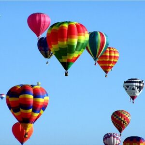 Hot Air Balloons