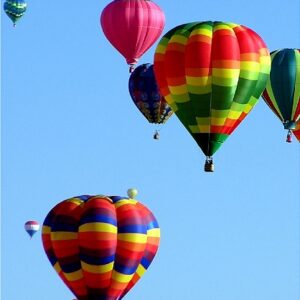 Hot Air Balloons