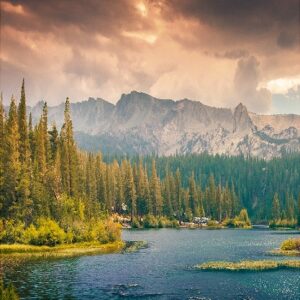 Mountain Lake