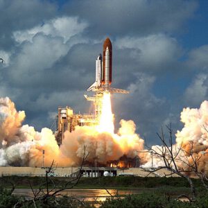 Rocket launch