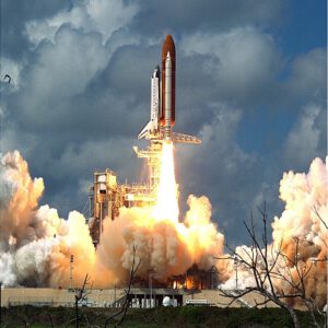 Rocket launch